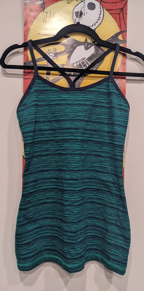 Lululemon Power Y tank size 6